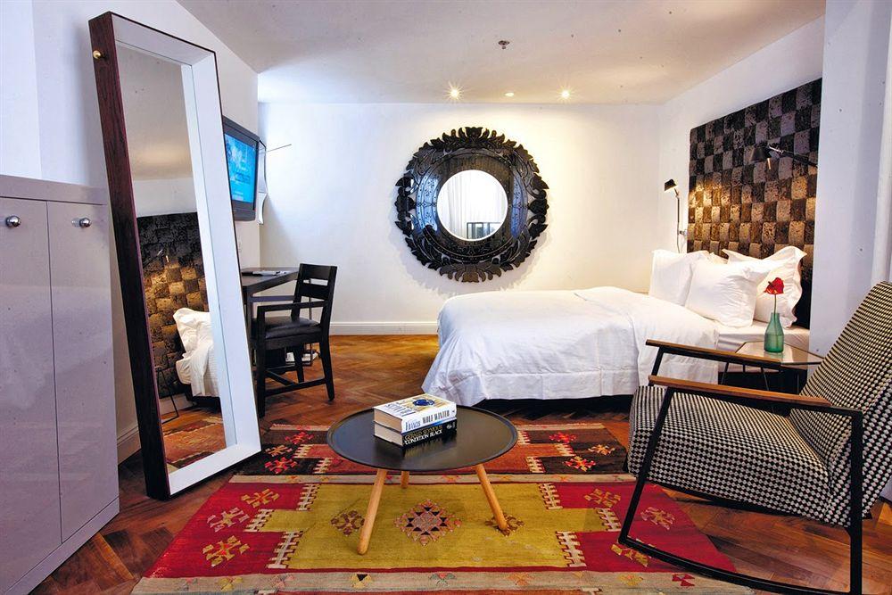 Villa Rothschild By Zvieli Hotels Tel-Aviv Extérieur photo