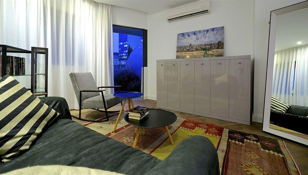 Villa Rothschild By Zvieli Hotels Tel-Aviv Extérieur photo