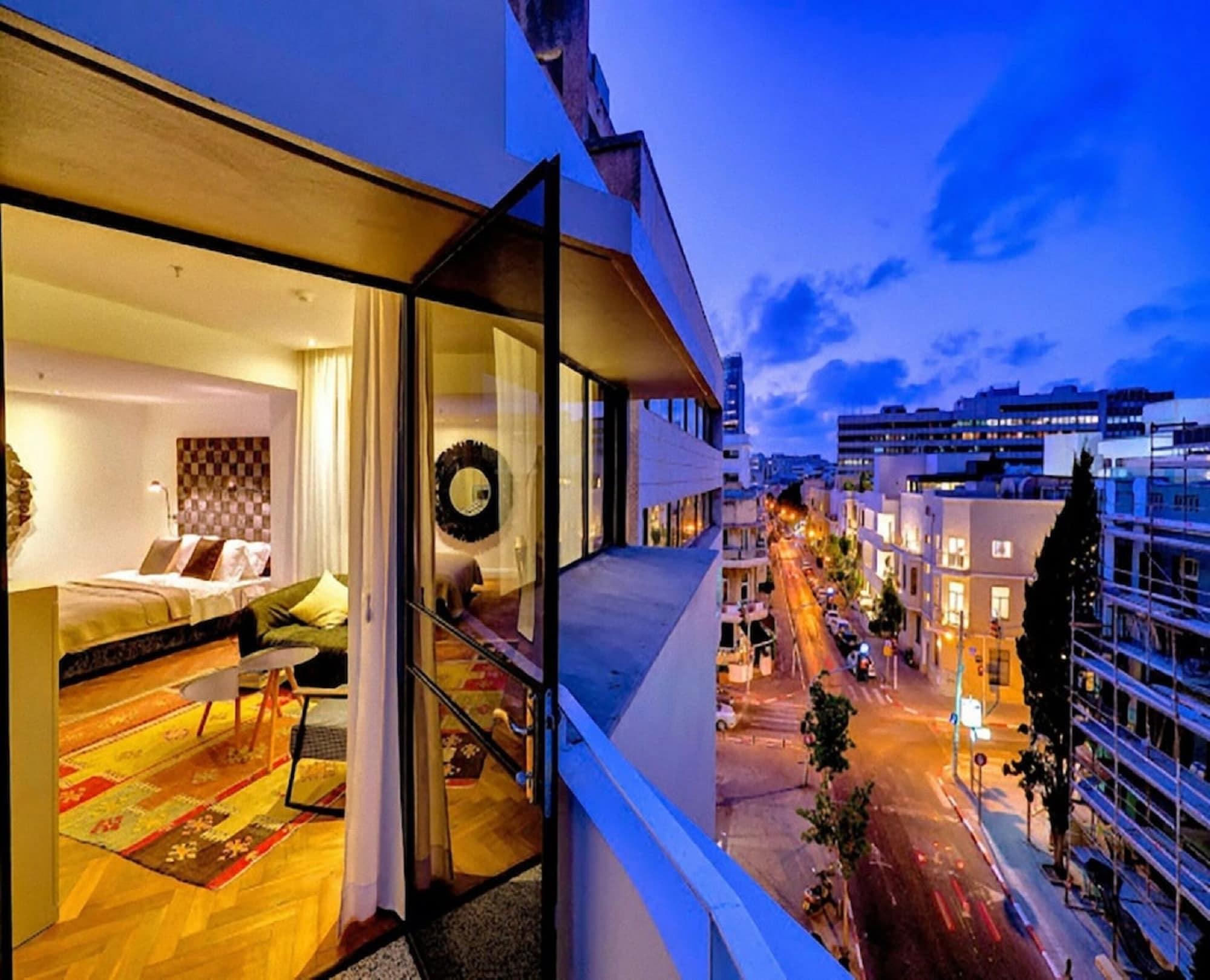 Villa Rothschild By Zvieli Hotels Tel-Aviv Extérieur photo