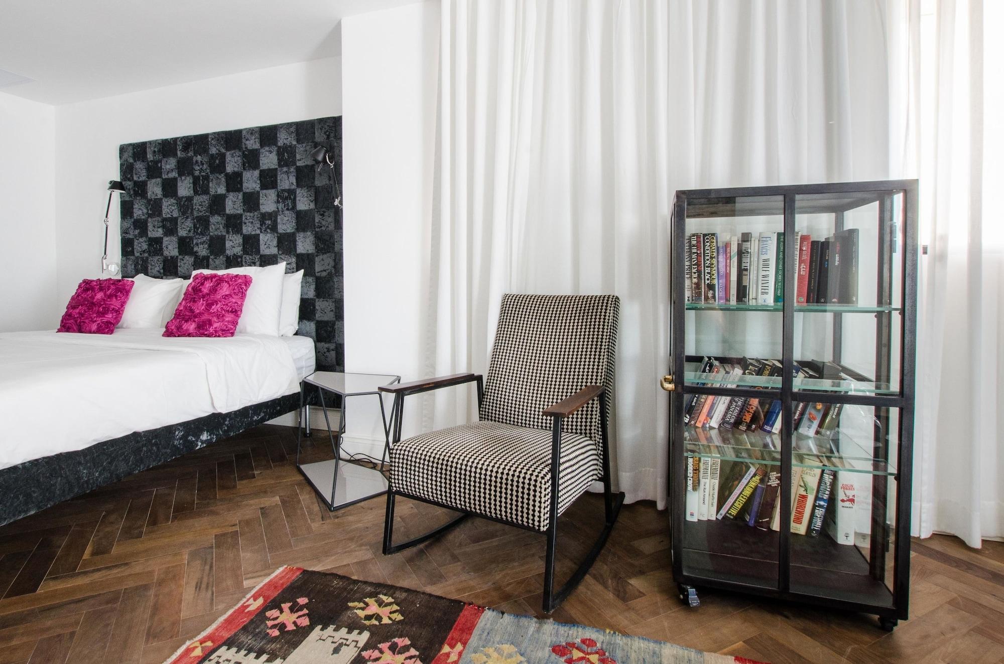 Villa Rothschild By Zvieli Hotels Tel-Aviv Extérieur photo