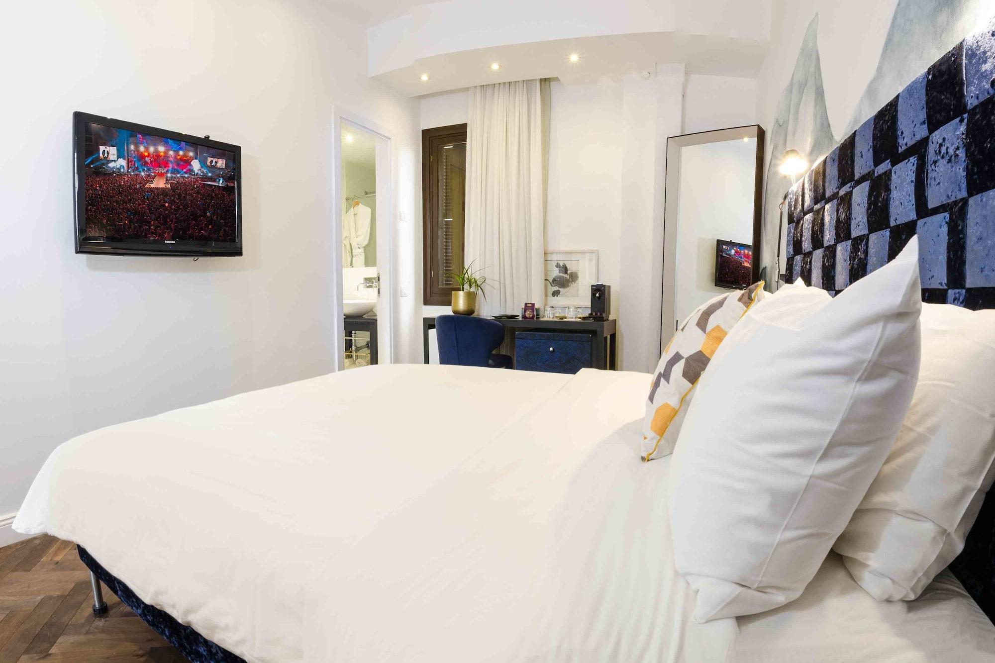 Villa Rothschild By Zvieli Hotels Tel-Aviv Extérieur photo