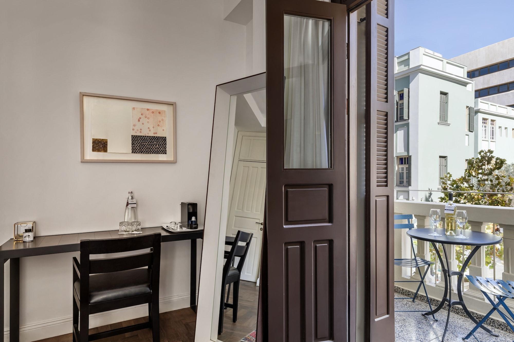 Villa Rothschild By Zvieli Hotels Tel-Aviv Extérieur photo