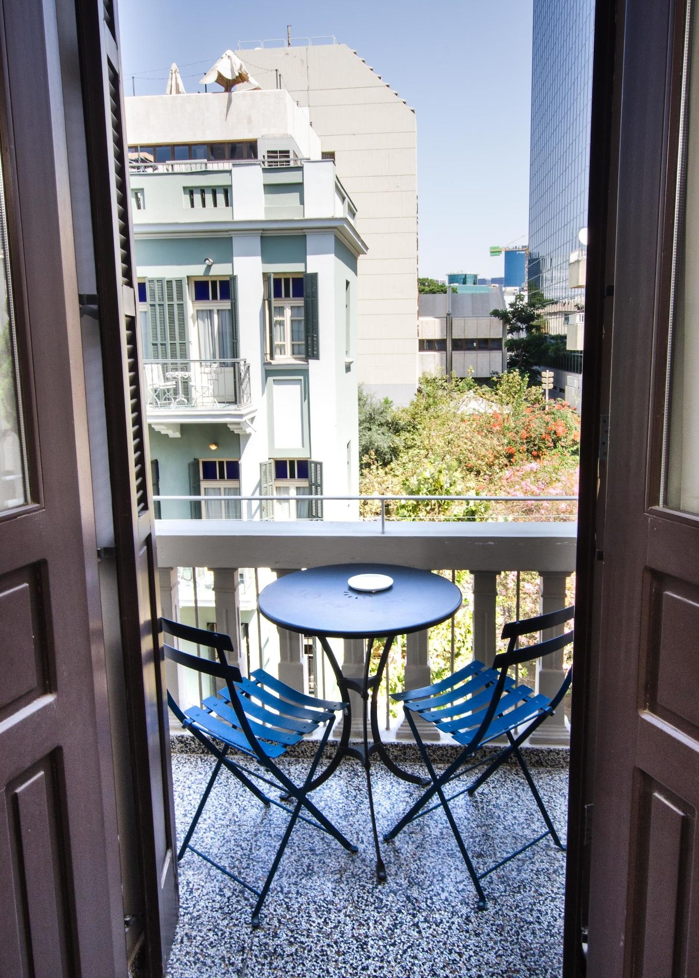 Villa Rothschild By Zvieli Hotels Tel-Aviv Extérieur photo