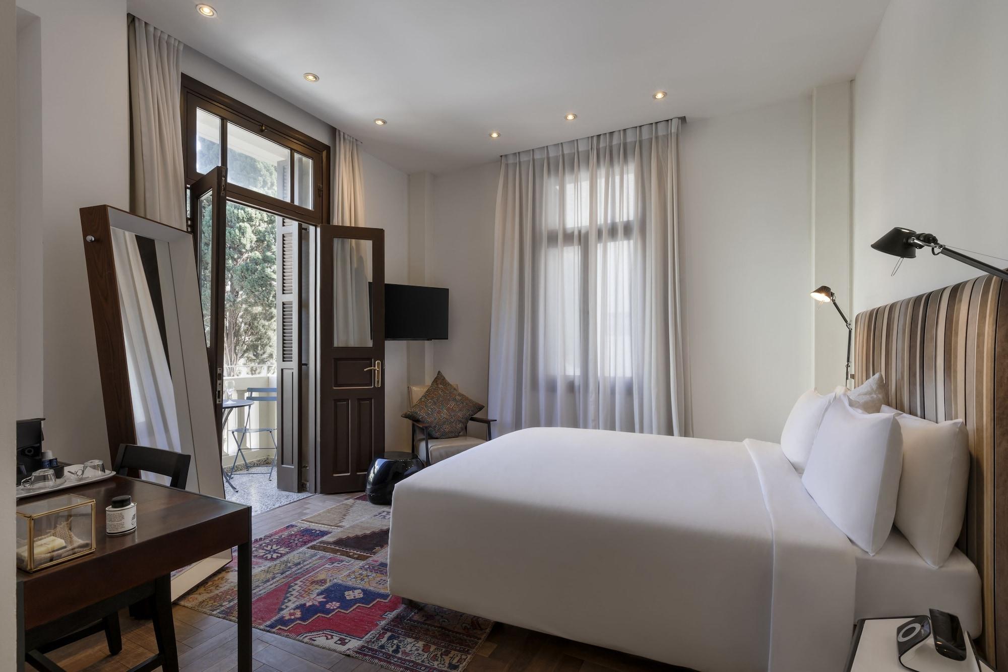 Villa Rothschild By Zvieli Hotels Tel-Aviv Extérieur photo
