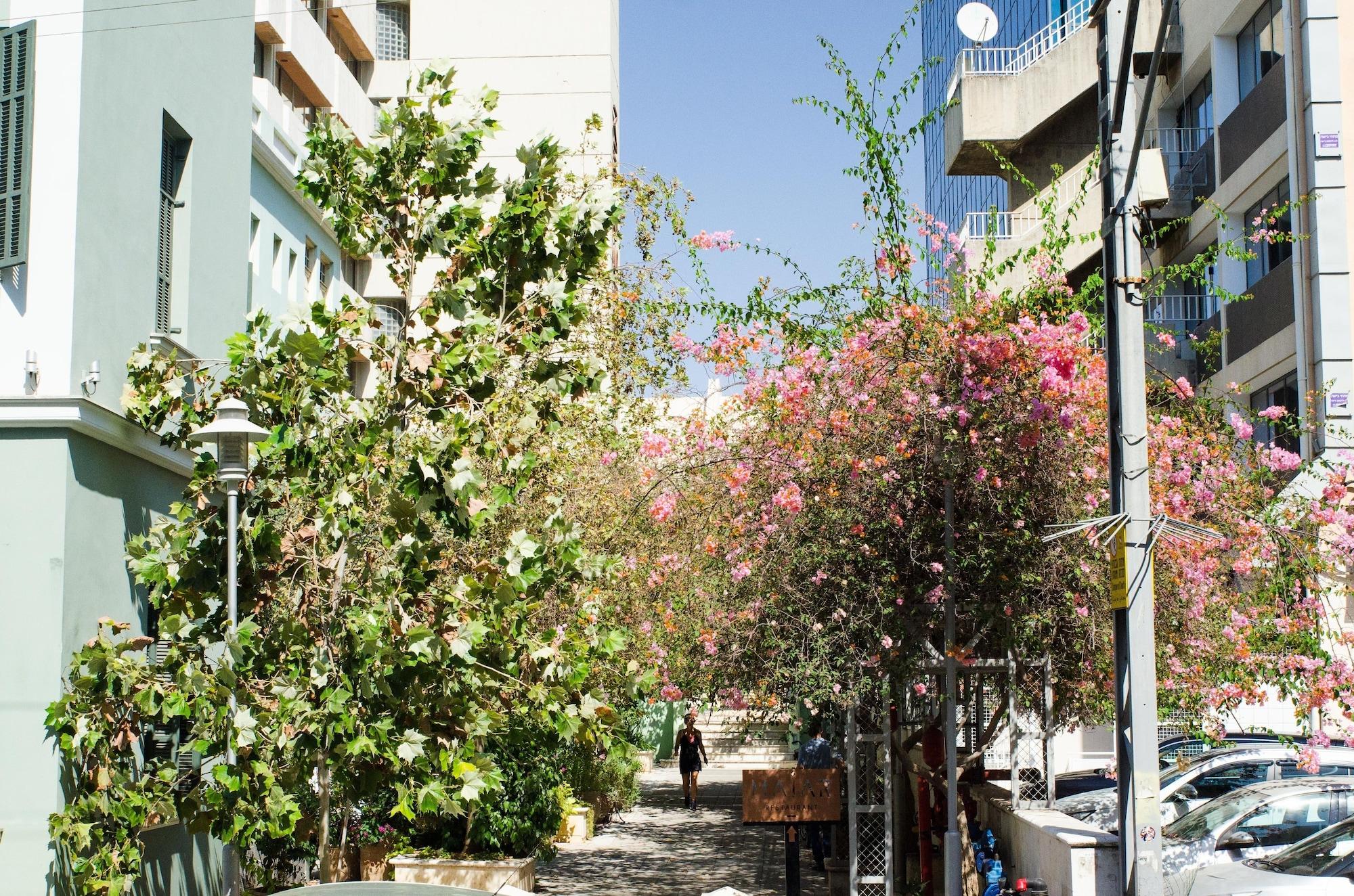 Villa Rothschild By Zvieli Hotels Tel-Aviv Extérieur photo