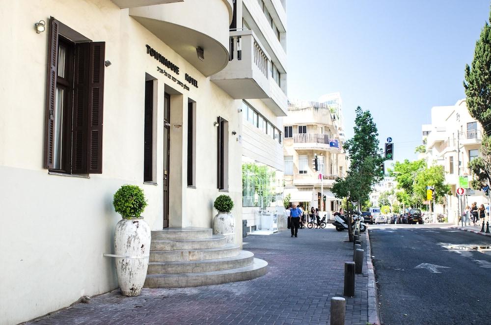 Villa Rothschild By Zvieli Hotels Tel-Aviv Extérieur photo