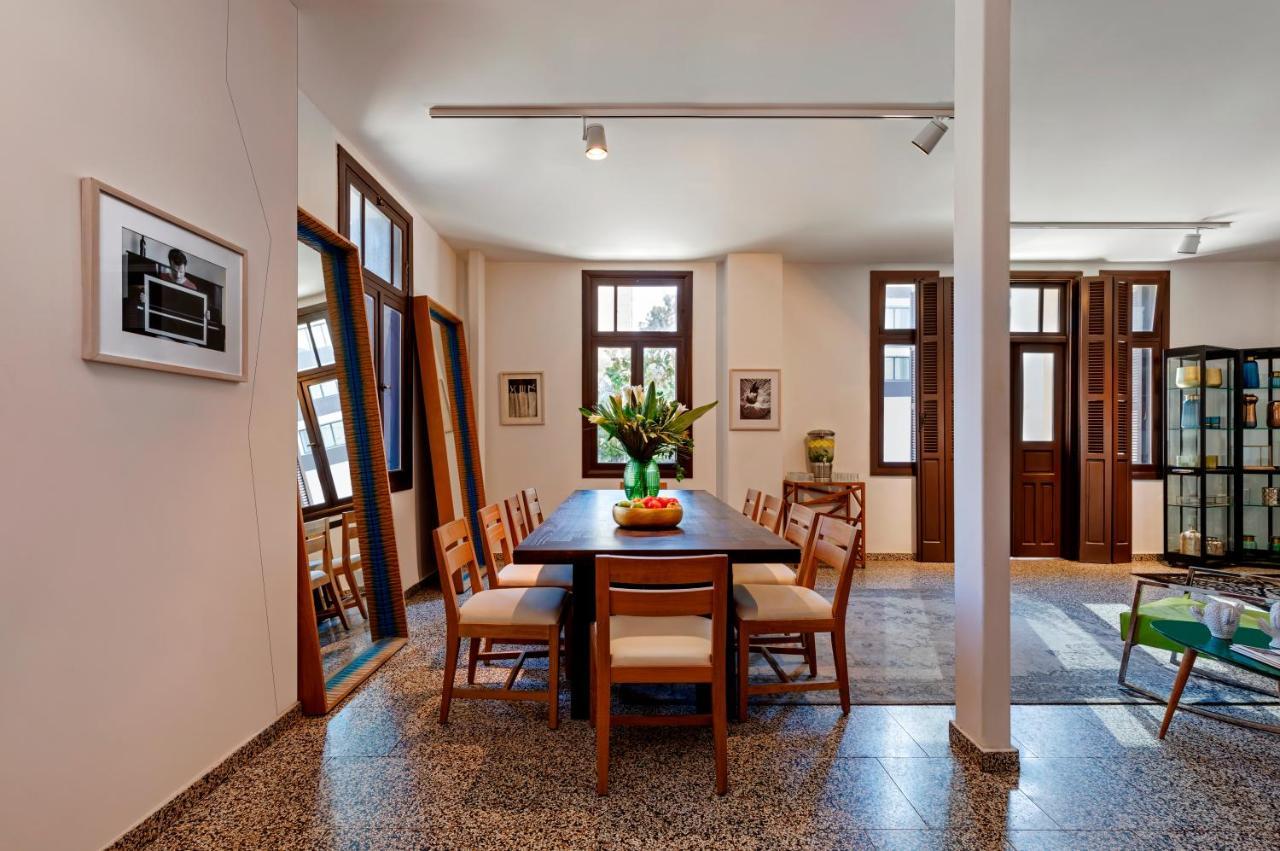 Villa Rothschild By Zvieli Hotels Tel-Aviv Extérieur photo