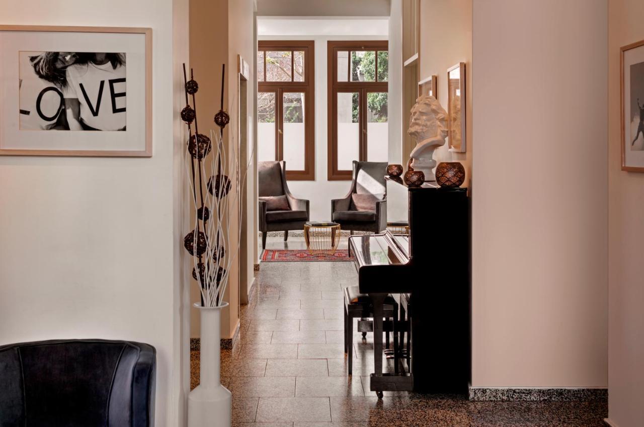 Villa Rothschild By Zvieli Hotels Tel-Aviv Extérieur photo