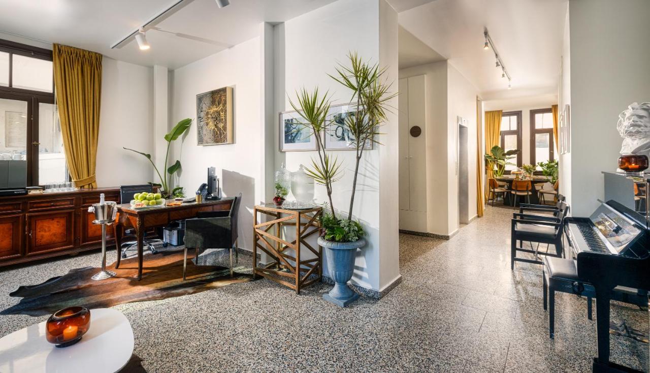 Villa Rothschild By Zvieli Hotels Tel-Aviv Extérieur photo