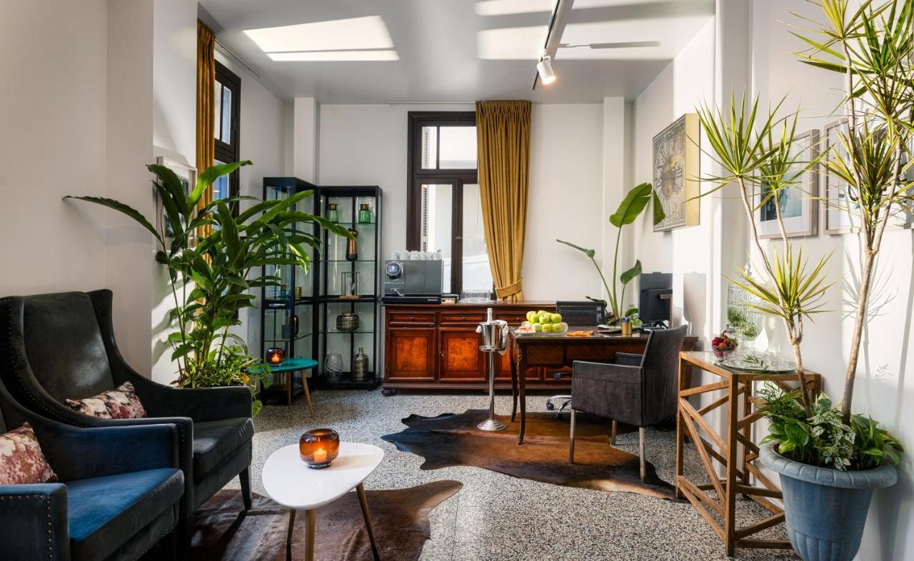 Villa Rothschild By Zvieli Hotels Tel-Aviv Extérieur photo