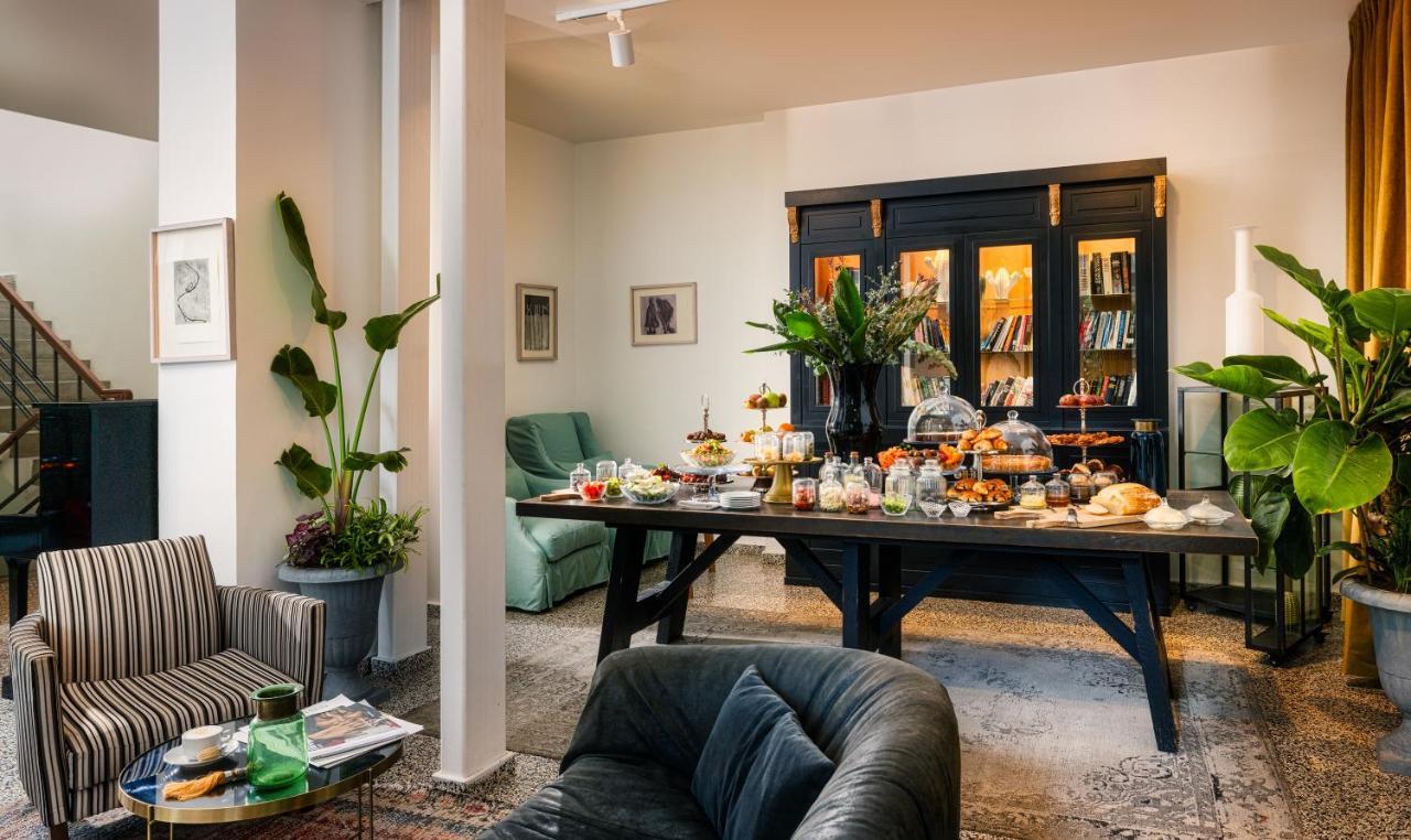 Villa Rothschild By Zvieli Hotels Tel-Aviv Extérieur photo