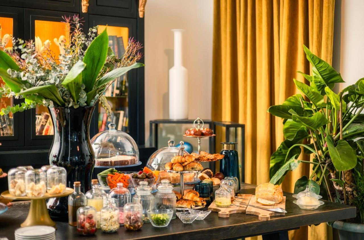 Villa Rothschild By Zvieli Hotels Tel-Aviv Extérieur photo