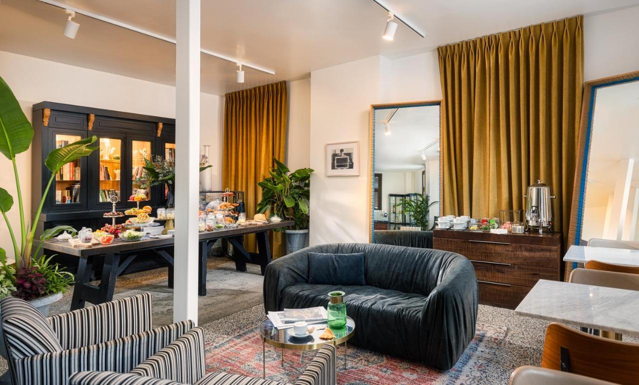 Villa Rothschild By Zvieli Hotels Tel-Aviv Extérieur photo