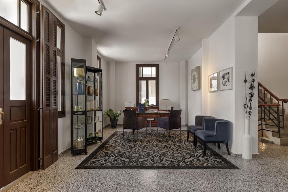Villa Rothschild By Zvieli Hotels Tel-Aviv Extérieur photo
