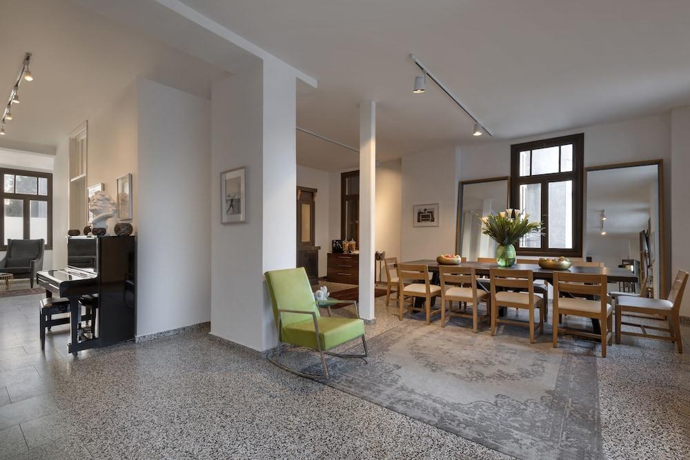 Villa Rothschild By Zvieli Hotels Tel-Aviv Extérieur photo