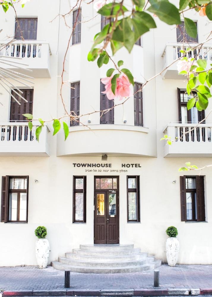 Villa Rothschild By Zvieli Hotels Tel-Aviv Extérieur photo
