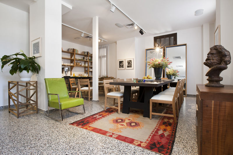 Villa Rothschild By Zvieli Hotels Tel-Aviv Extérieur photo