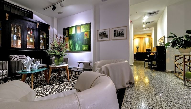 Villa Rothschild By Zvieli Hotels Tel-Aviv Extérieur photo