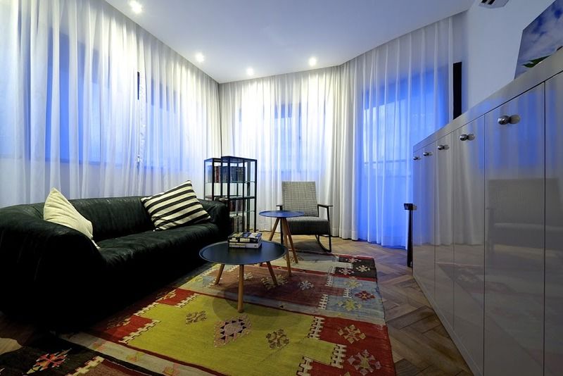 Villa Rothschild By Zvieli Hotels Tel-Aviv Extérieur photo