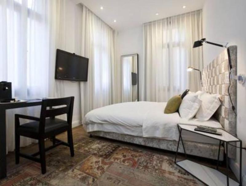 Villa Rothschild By Zvieli Hotels Tel-Aviv Extérieur photo