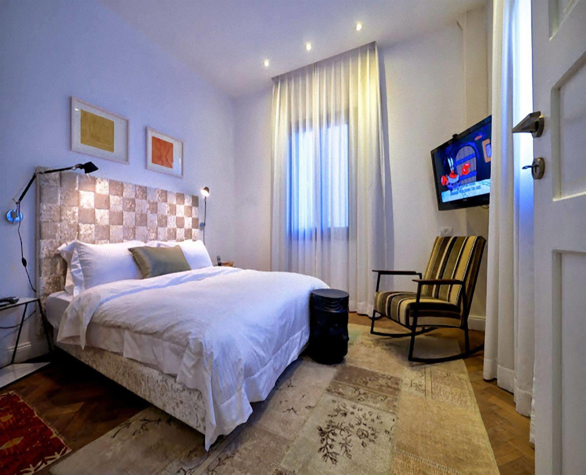 Villa Rothschild By Zvieli Hotels Tel-Aviv Extérieur photo