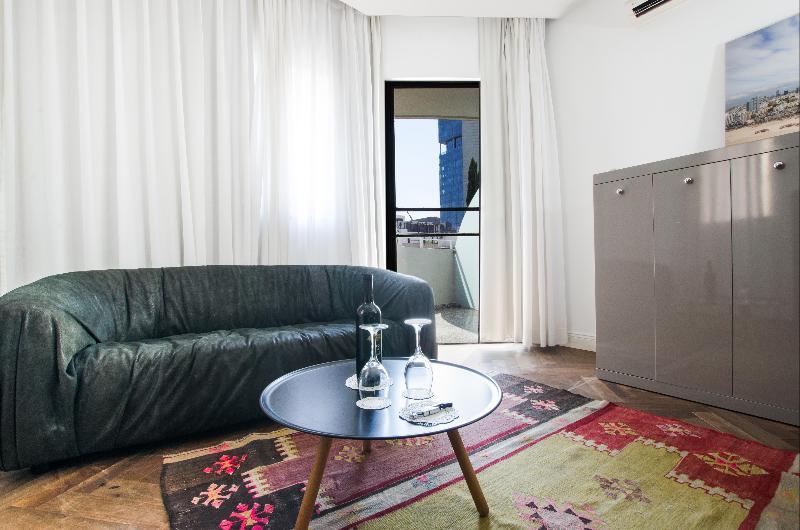 Villa Rothschild By Zvieli Hotels Tel-Aviv Extérieur photo