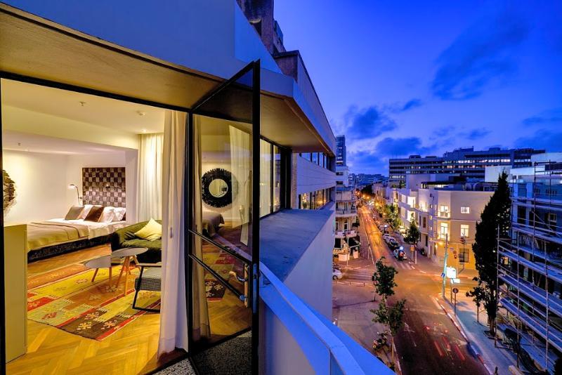 Villa Rothschild By Zvieli Hotels Tel-Aviv Extérieur photo