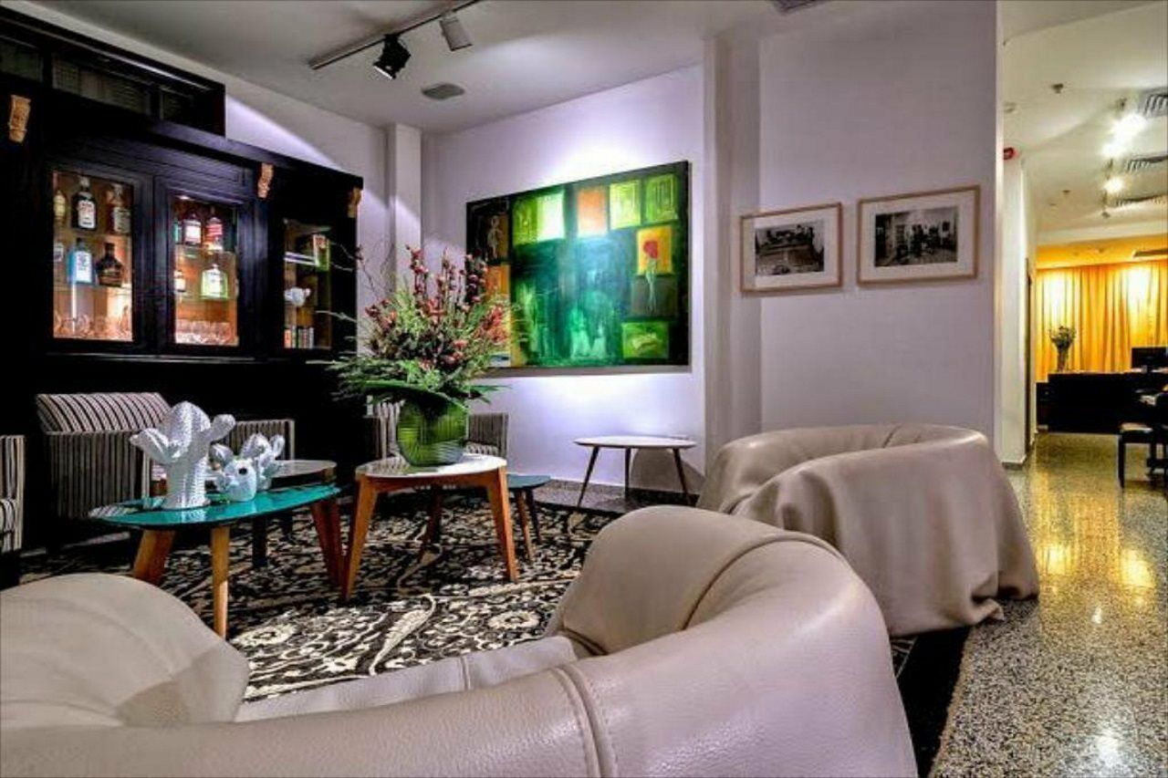 Villa Rothschild By Zvieli Hotels Tel-Aviv Extérieur photo