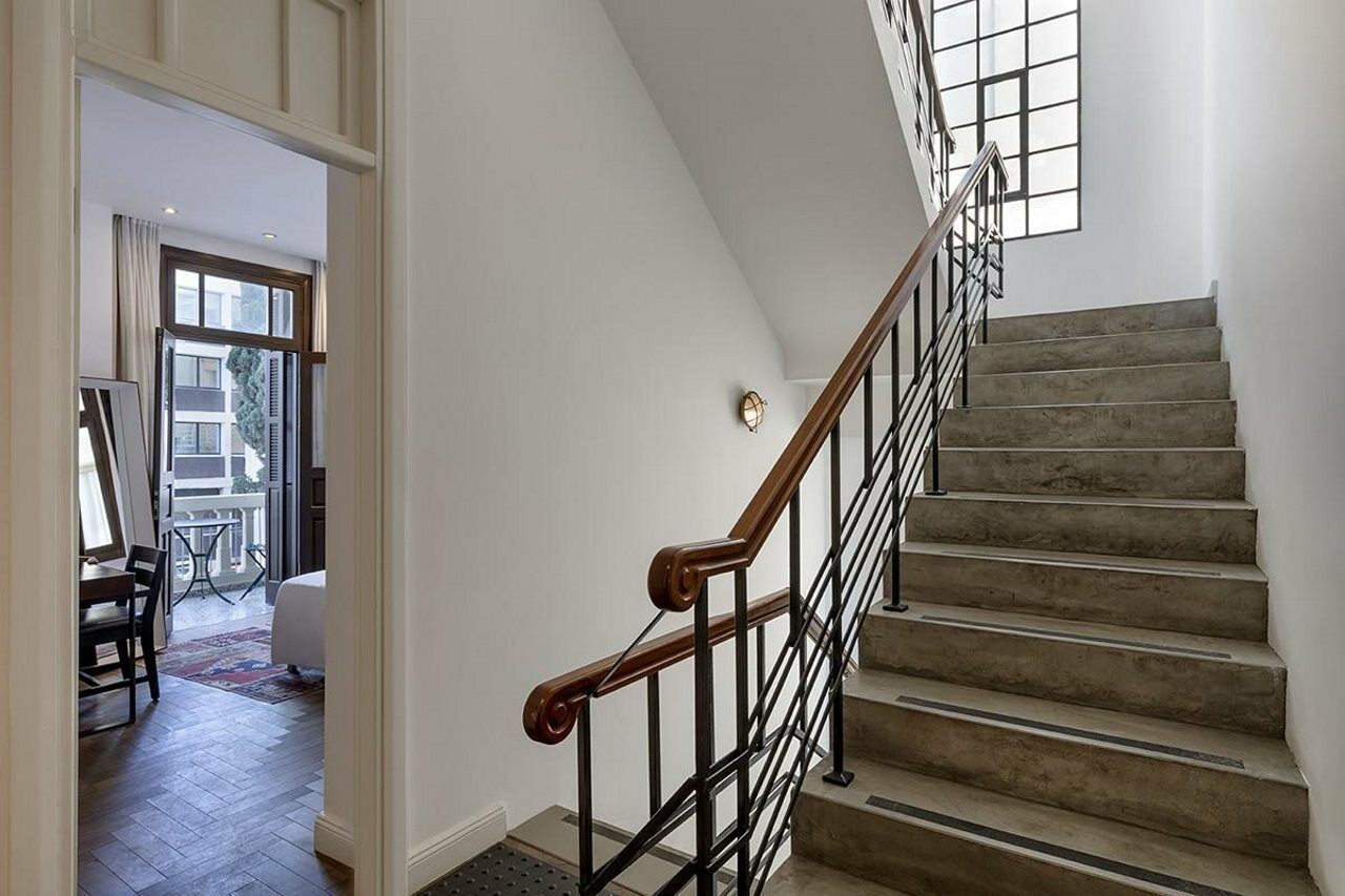 Villa Rothschild By Zvieli Hotels Tel-Aviv Extérieur photo