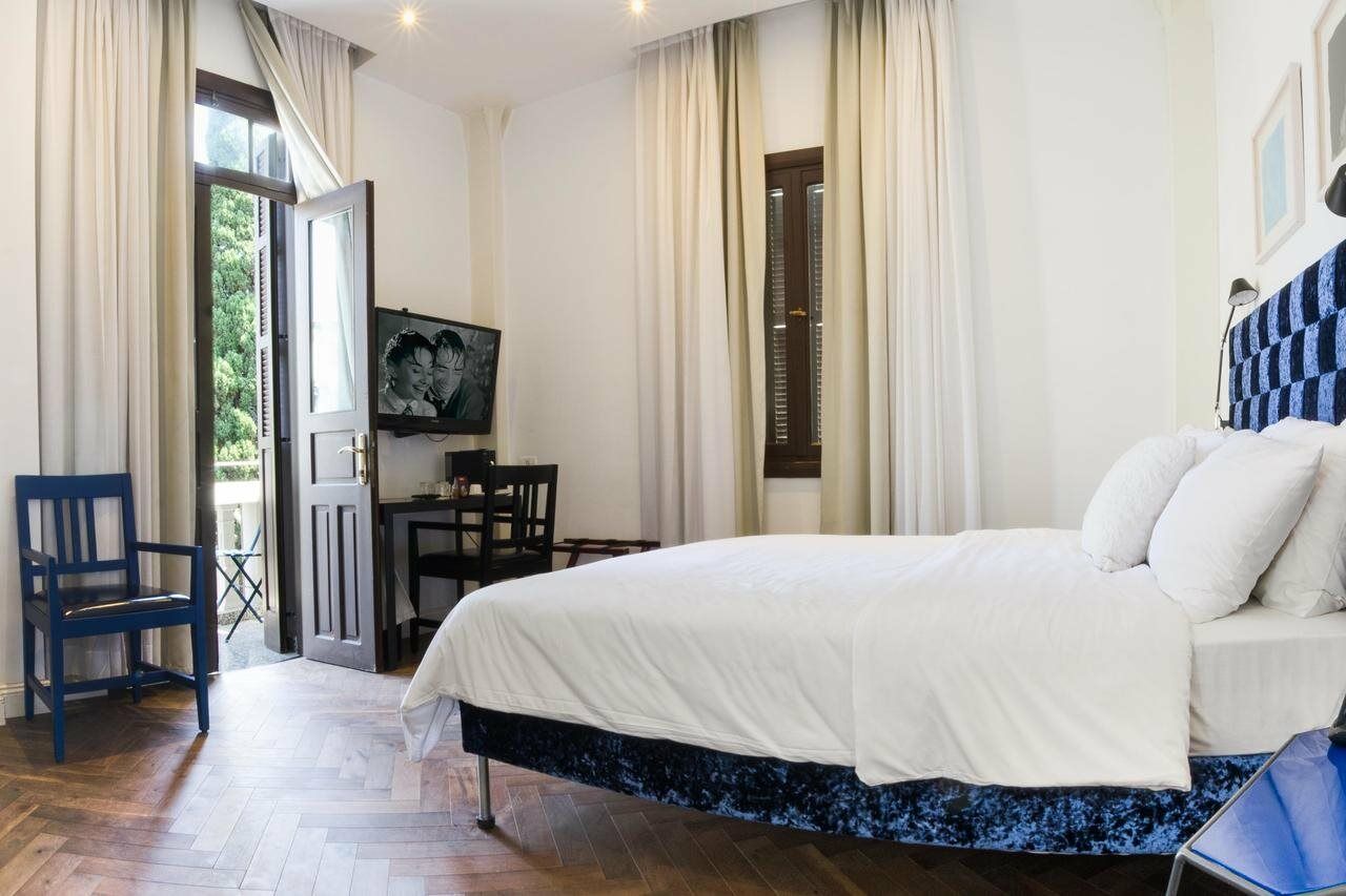 Villa Rothschild By Zvieli Hotels Tel-Aviv Extérieur photo