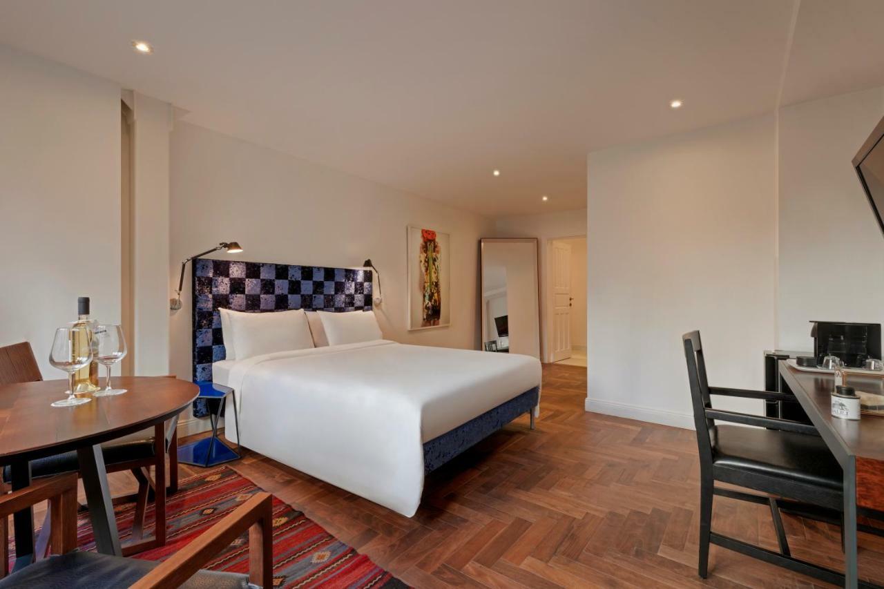 Villa Rothschild By Zvieli Hotels Tel-Aviv Extérieur photo